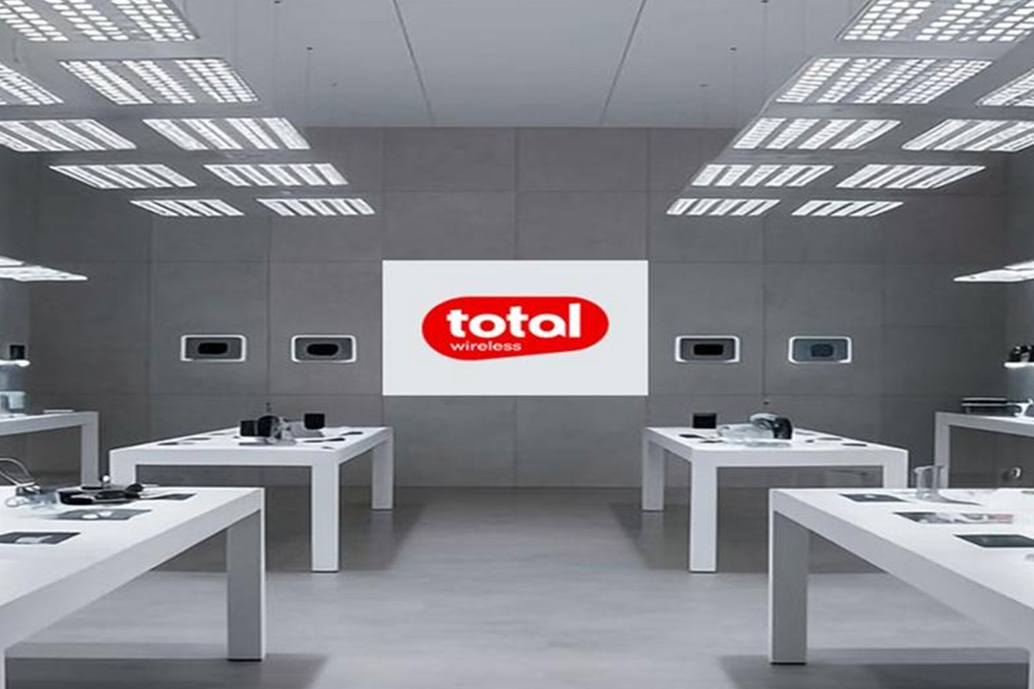 Total Wireless Master Distributor