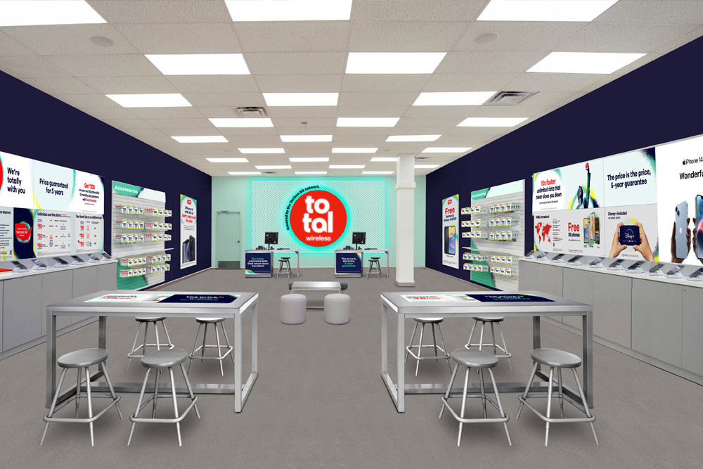 Total Wireless Store