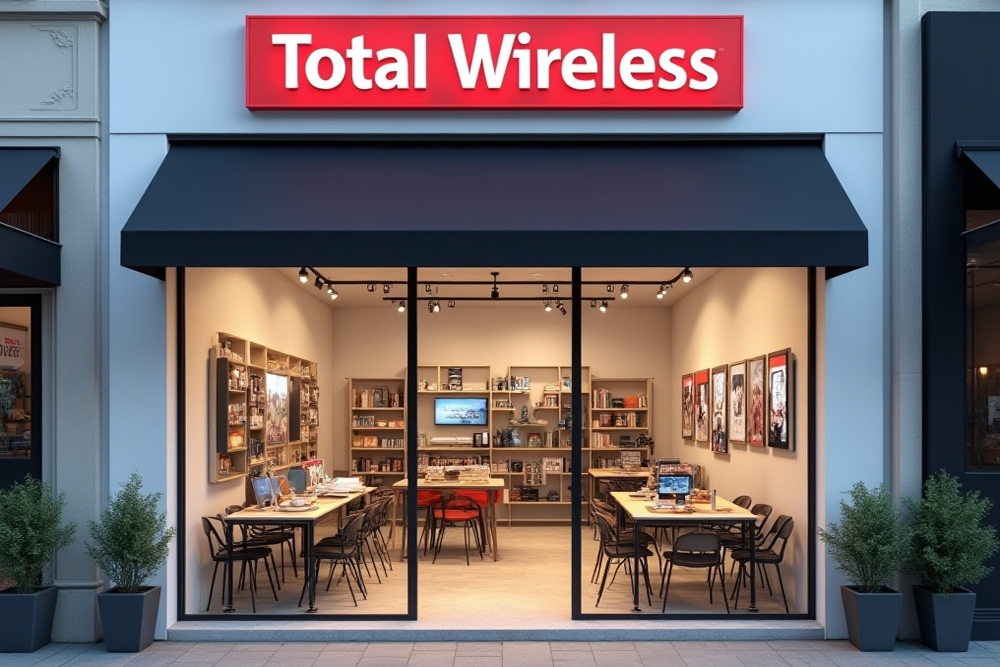 Wireless franchise opportunities